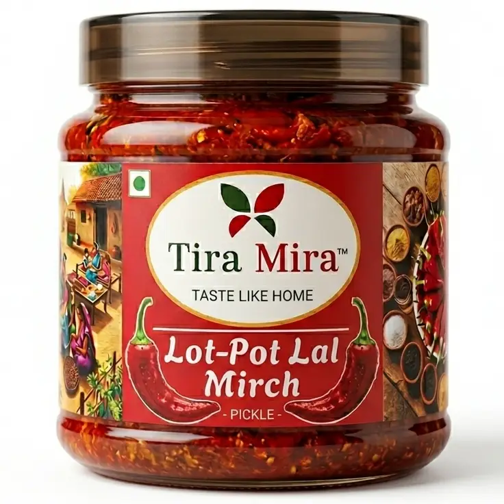 500g Lal Mirch